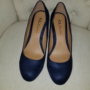 CL by Chinese Laundry Wedge Slip Ons
